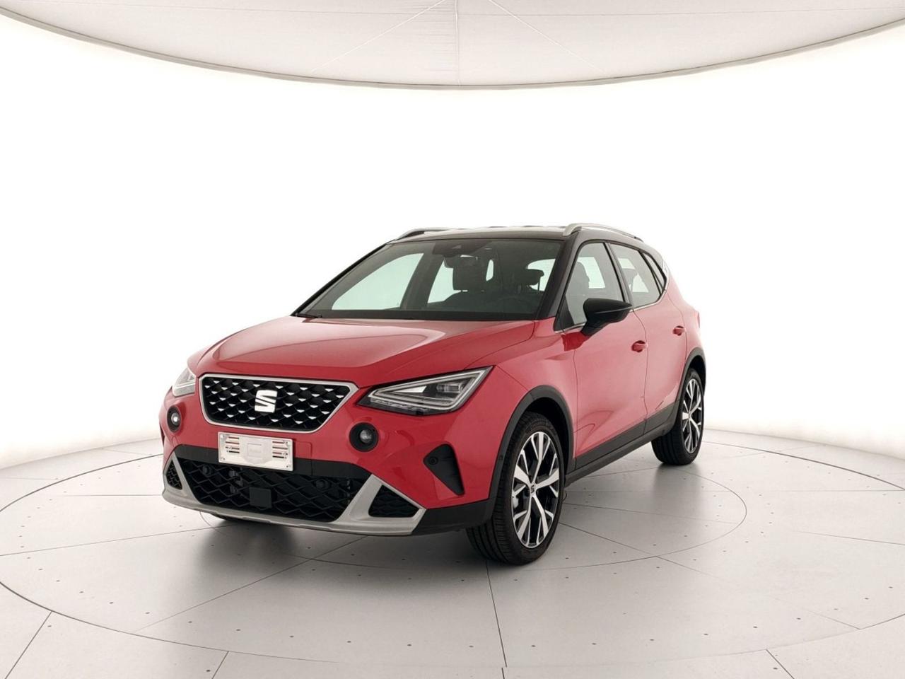 Seat Arona 1.0 ecotsi xperience 95cv