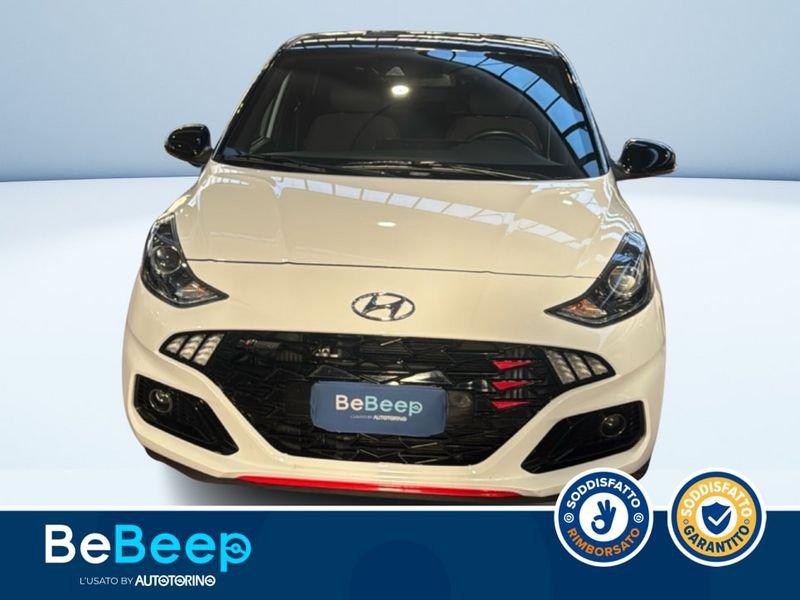 Hyundai i10 1.0 TGDI N LINE URBAN PACK