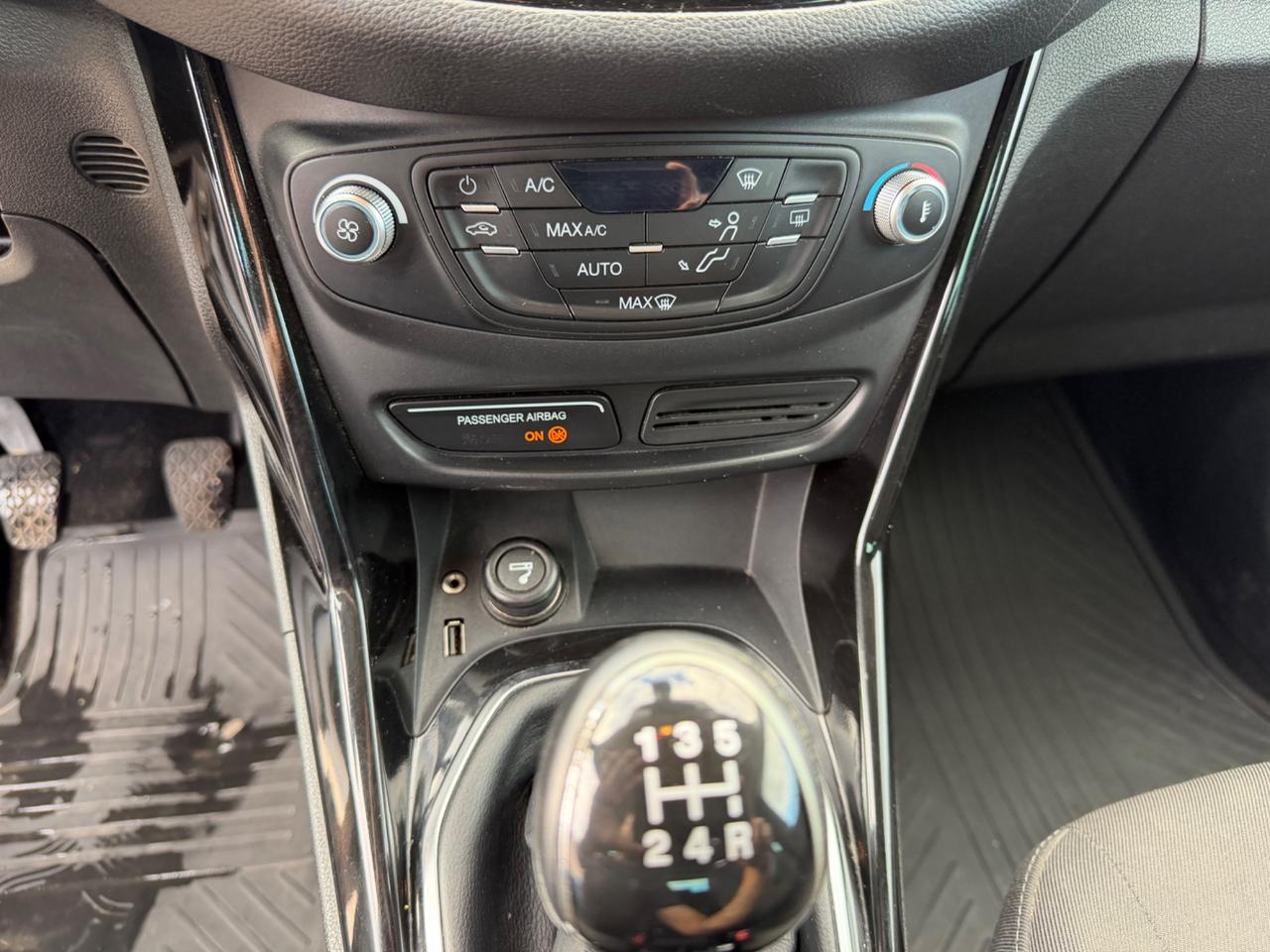 Ford Focus B-Max 1.5 TDCi 75 CV Titanium