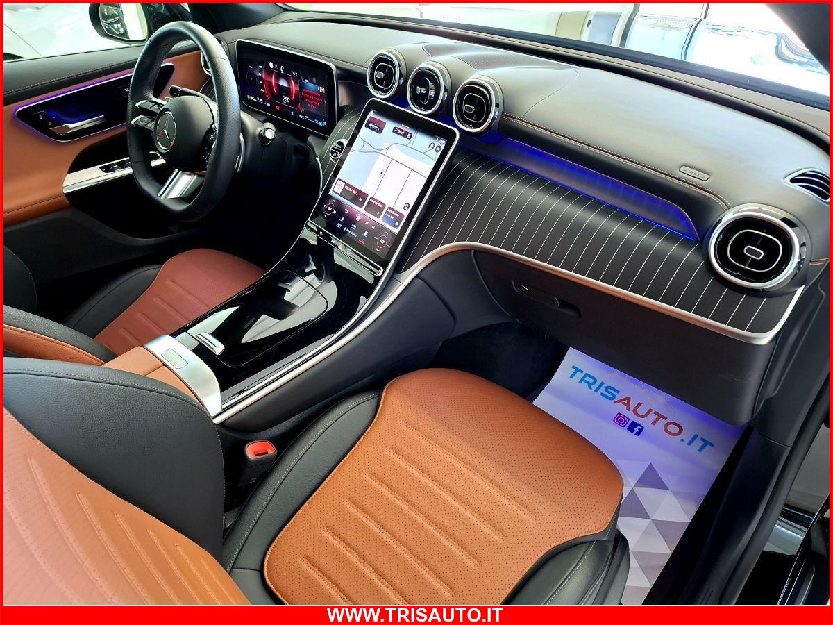 MERCEDES GLC Coupe 220d 2.0 4Matic AMG Premium Plus (TETTO PANORAMICO APRIBILE)