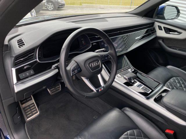 AUDI Q8 50 TDI 286CV FULL S-line, GARANZIA AUDI 2027