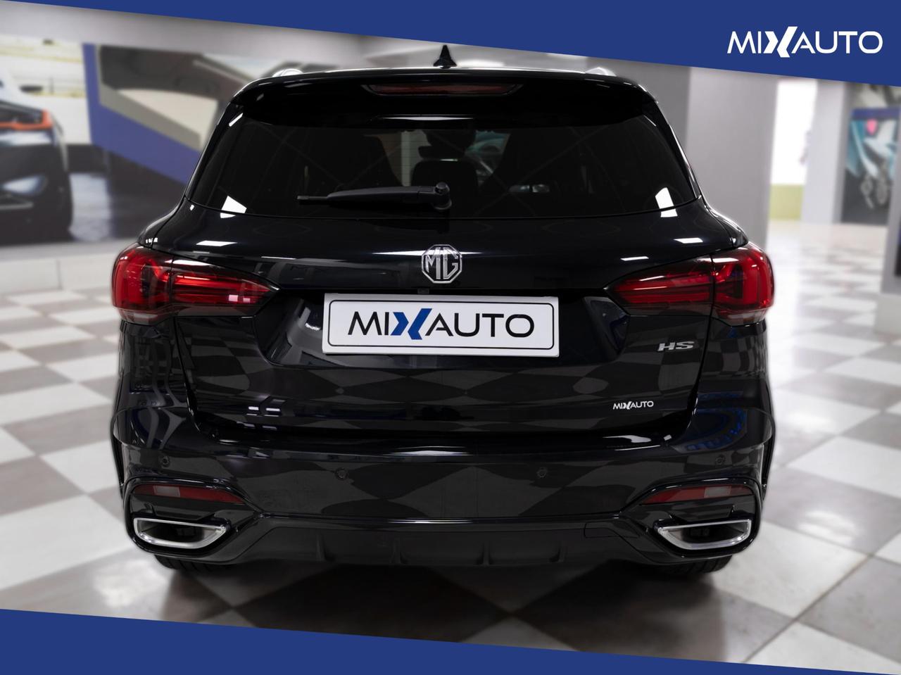 MG HS 1.5 MT Luxury 2WD