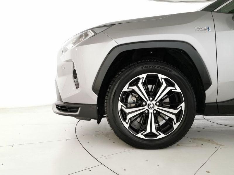 Toyota RAV4 2.5 vvt-ie phev Style+ awd-i e-cvt