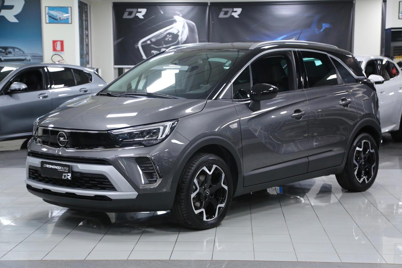 Opel Crossland 1.2 Turbo 130 cv aut. Elegance