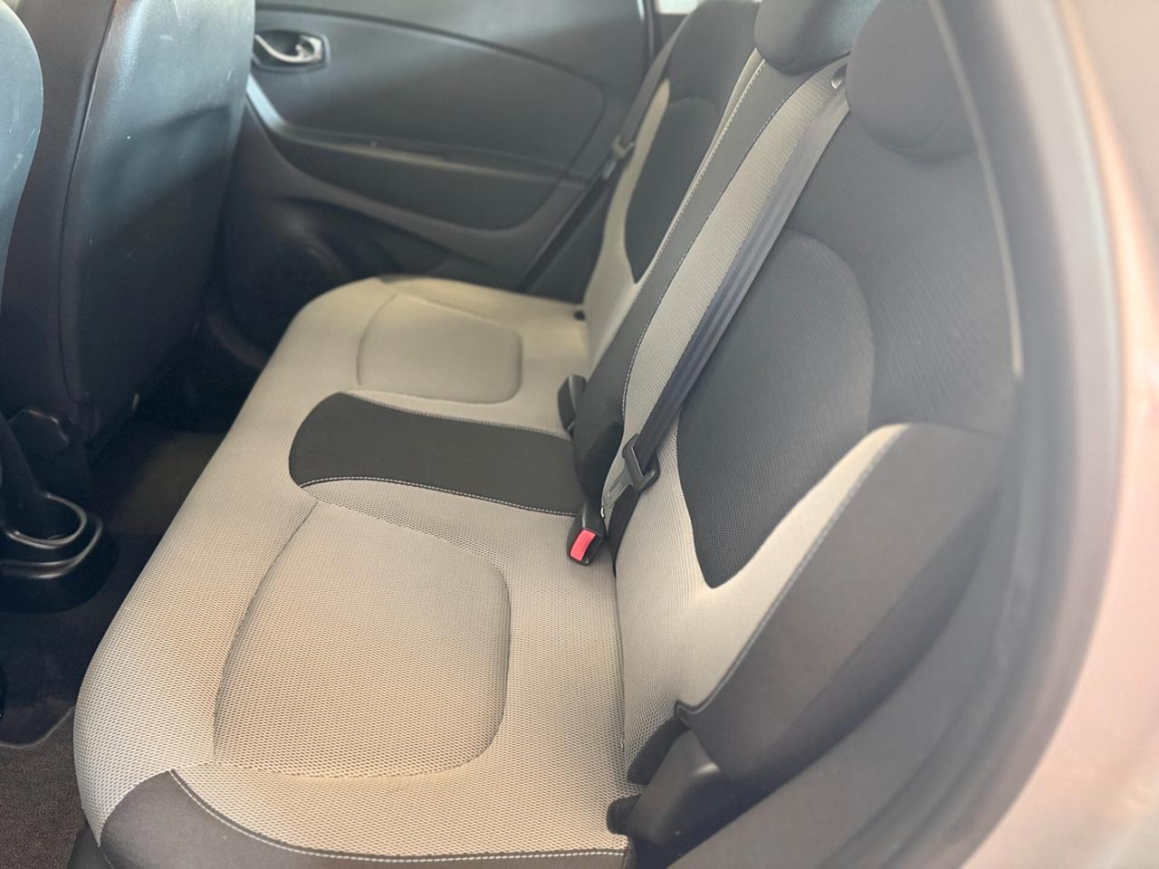 Renault Captur dCi 8V 90 CV Start&Stop Energy Intens
