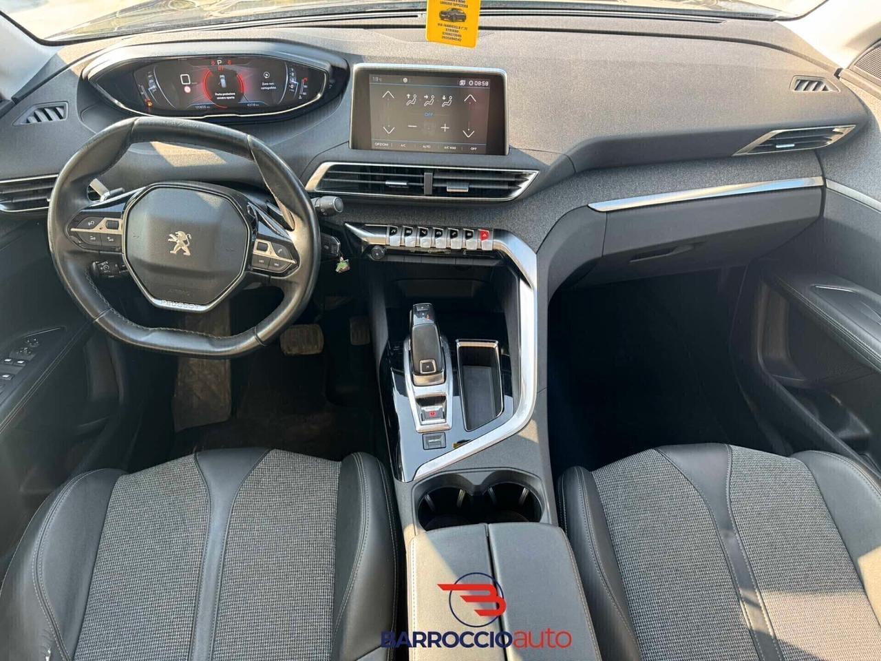 Peugeot 3008 BlueHDi 130 S&S EAT8 Allure-2020