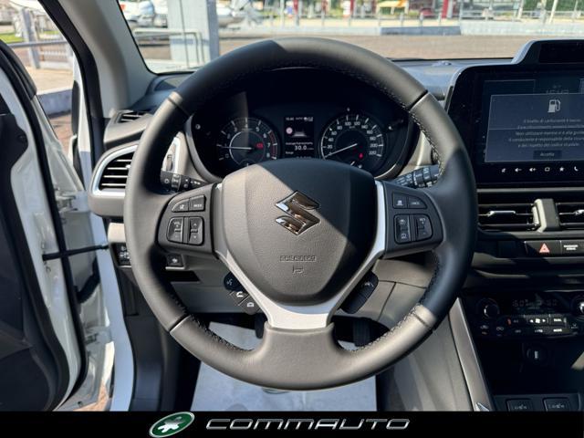 SUZUKI S-Cross 1.4 Hybrid 4WD AllGrip Top