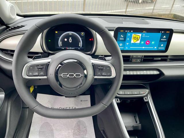 FIAT 600 Hybrid 145 CV DCT MHEV La Prima - KM0