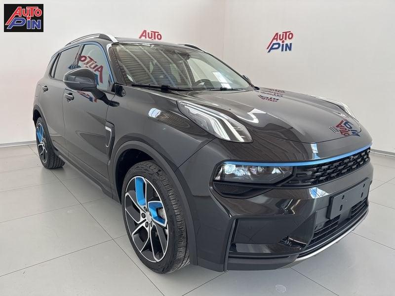 Lynk & Co 01 01 1.5 192KW PHEV DCT *IN ARRIVO*