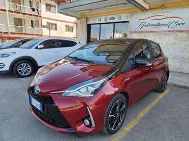 Toyota Yaris Toyota Yaris 1.5 Hybrid 5 porte Trend