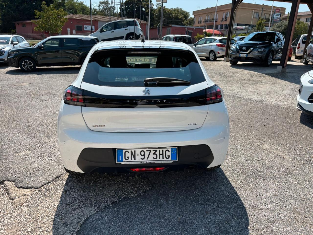 Peugeot 208 BlueHDi 100 Stop&Start 5 porte Active