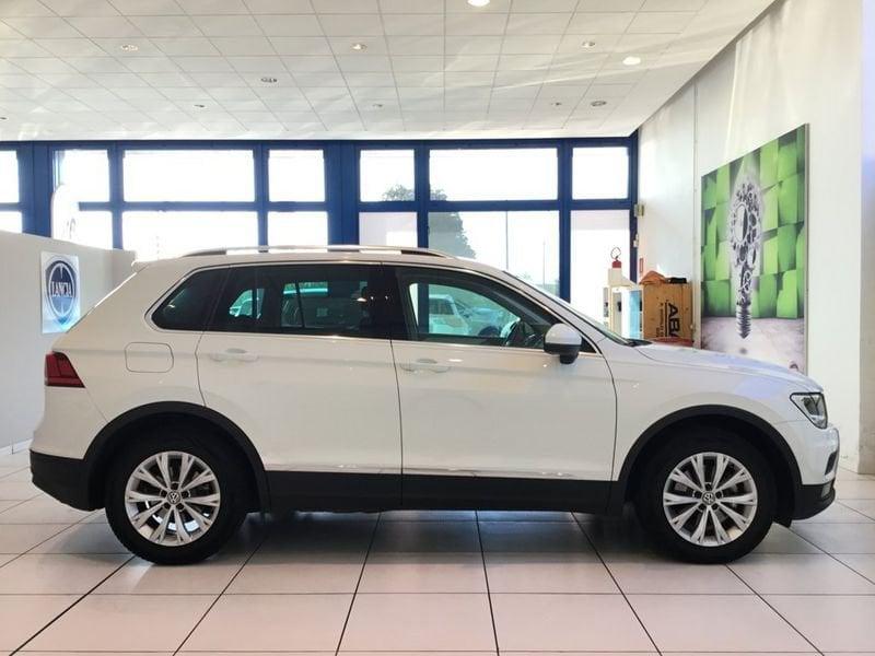 Volkswagen Tiguan 1.4 TSI Style BMT