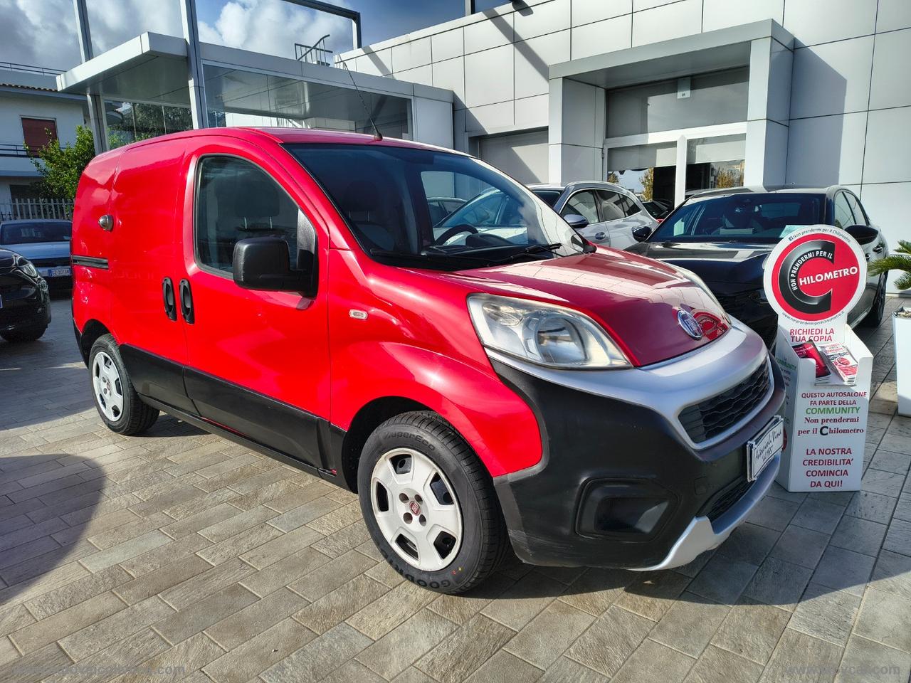 Fiorino 1.3 MJT 95CV Furgone Adventure