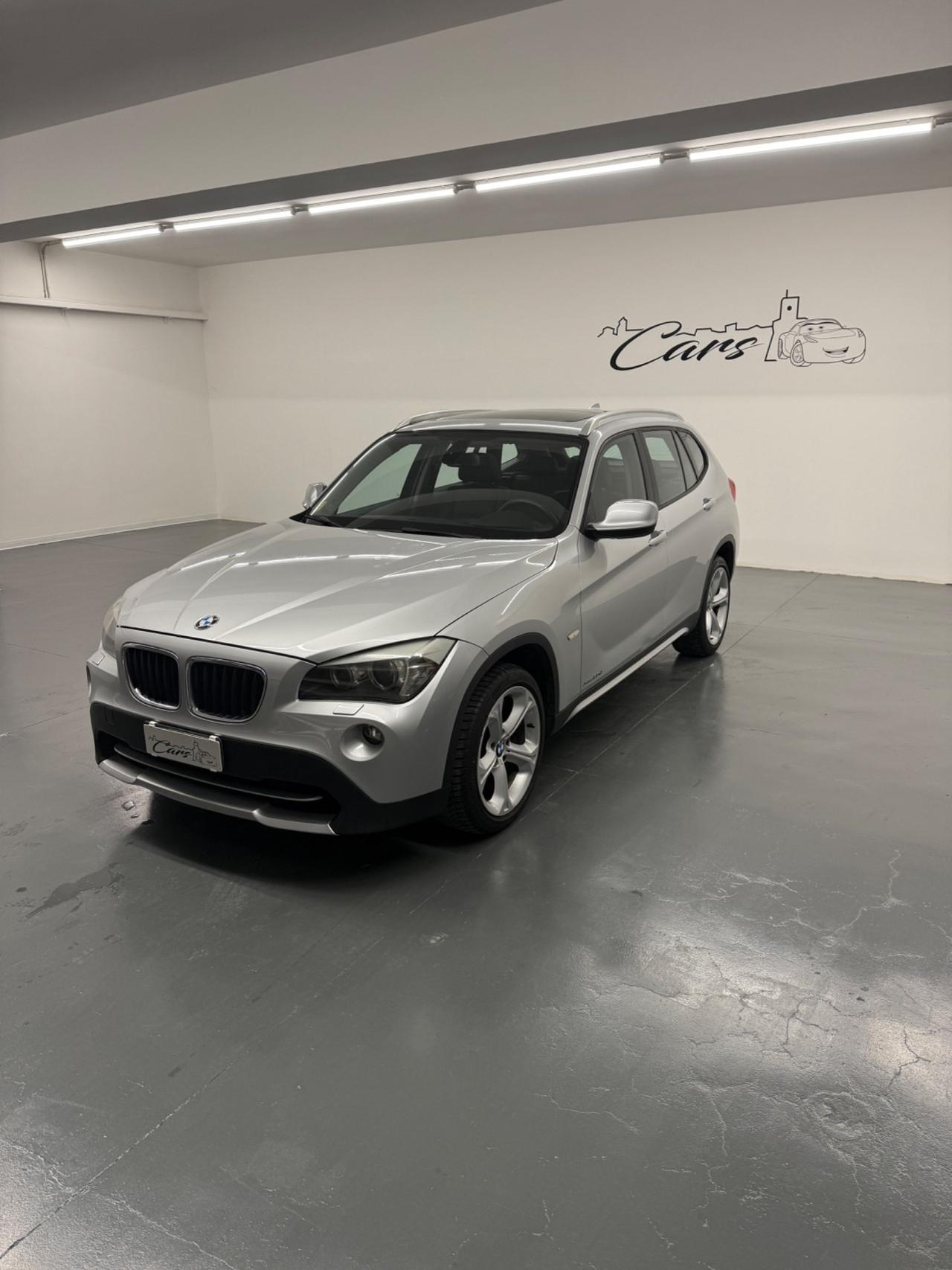 Bmw X1 xDrive20d Attiva