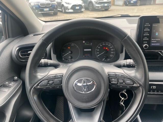 Toyota Yaris 1.5 Hybrid 5 porte Business Prezzo vero!!!!