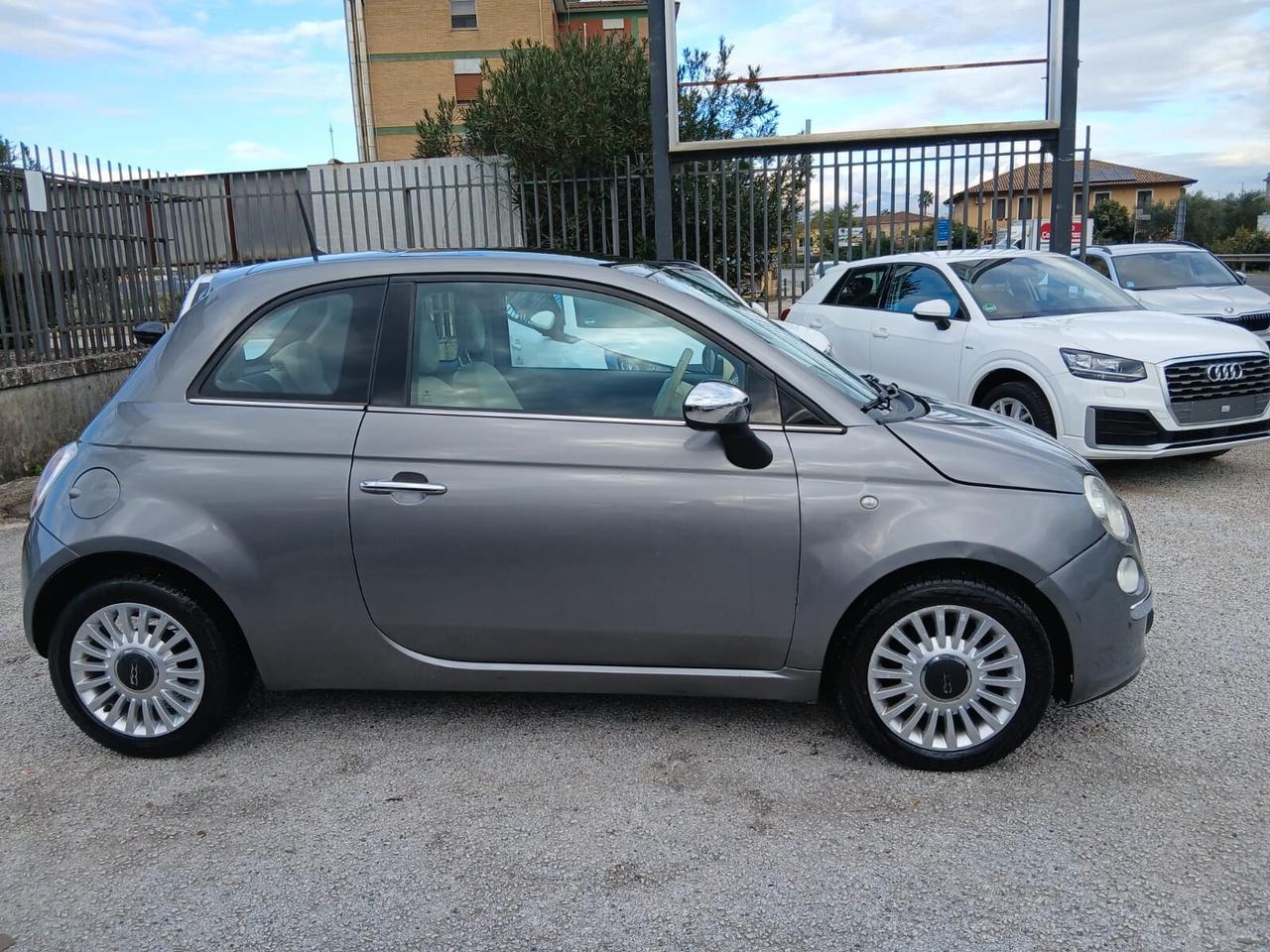 Fiat 500 1.2 EasyPower Lounge
