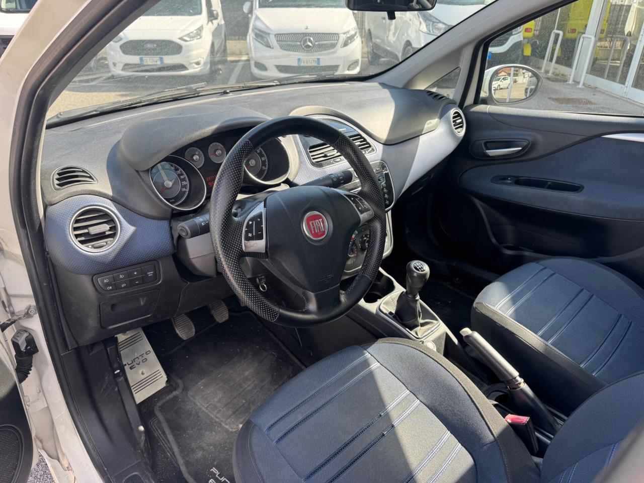 Fiat Grande Punto 1.3 MJT 75 CV 5 porte Dynamic