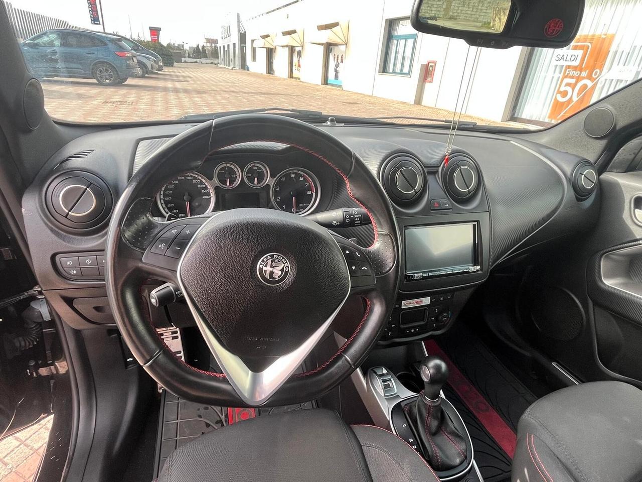 Alfa Romeo MiTo 1.4 T 170 CV M.air S&S TCT Veloce S