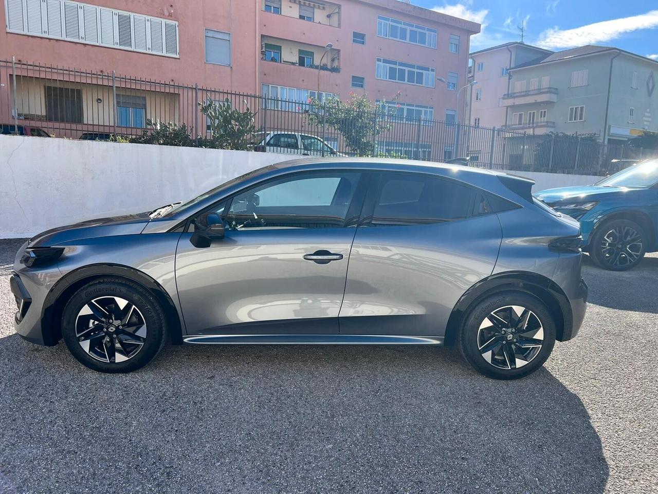 Renault Clio NUOVA techno full hybrid E-Tech 160