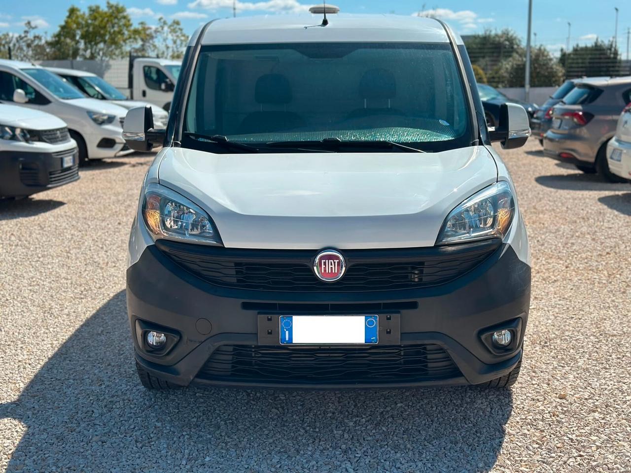 Fiat Doblò Cargo 1.4 Natural Power Lamierato SX