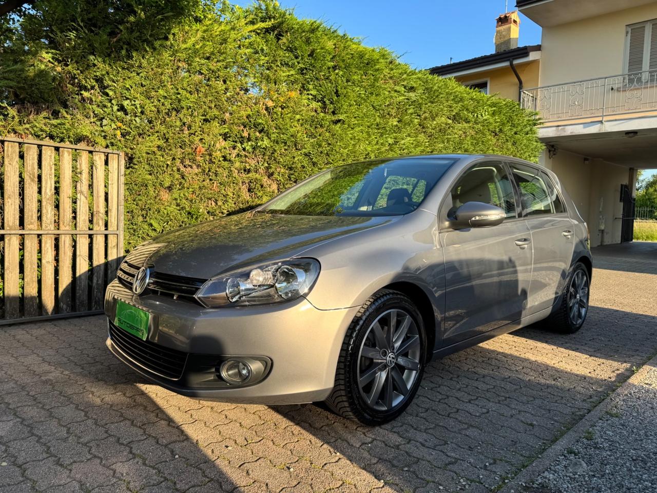 Volkswagen Golf 1.4 TSI 122CV 5p. Highline