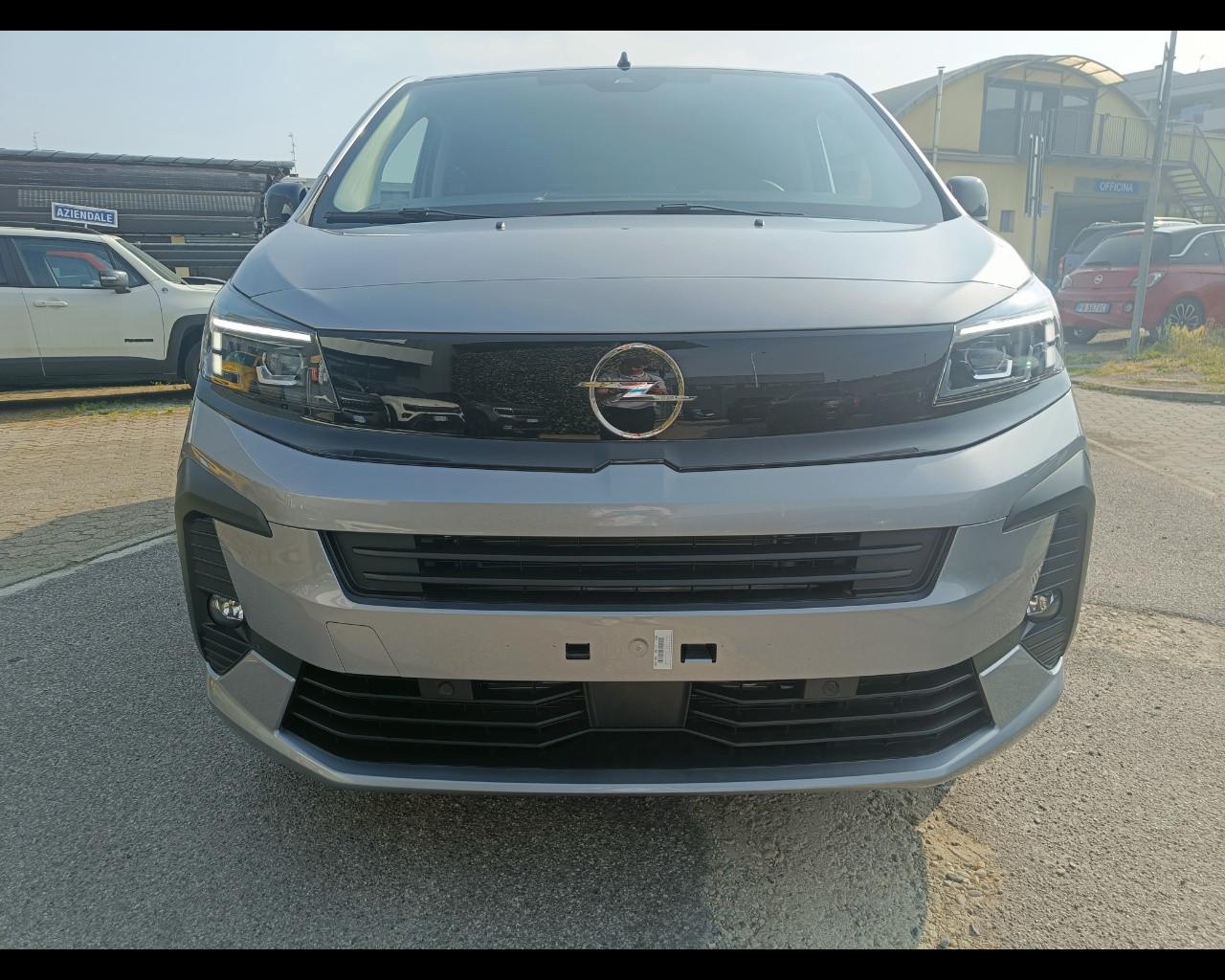 OPEL Zafira 2.0 BlueHDi 180cv BUSINESS EDITION Passo Me