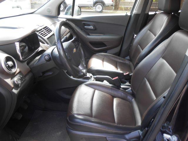 CHEVROLET Trax 1.4 Turbo AWD LTZ GPL