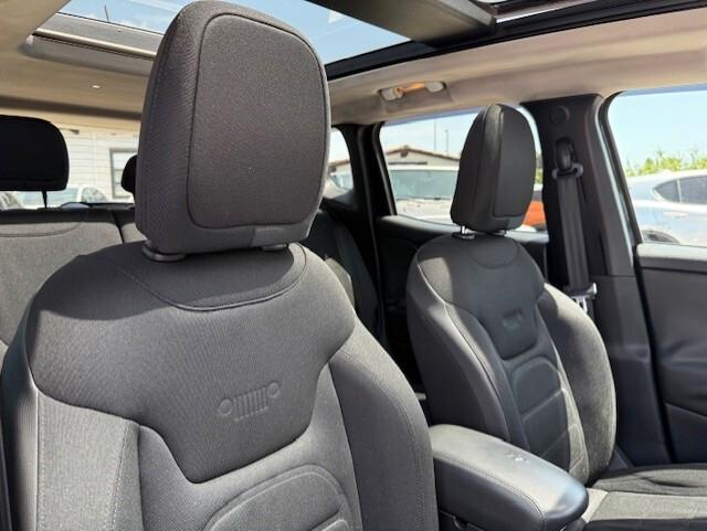 Jeep Renegade 2.0 Mjt 140CV 4WD Active Drive Limited