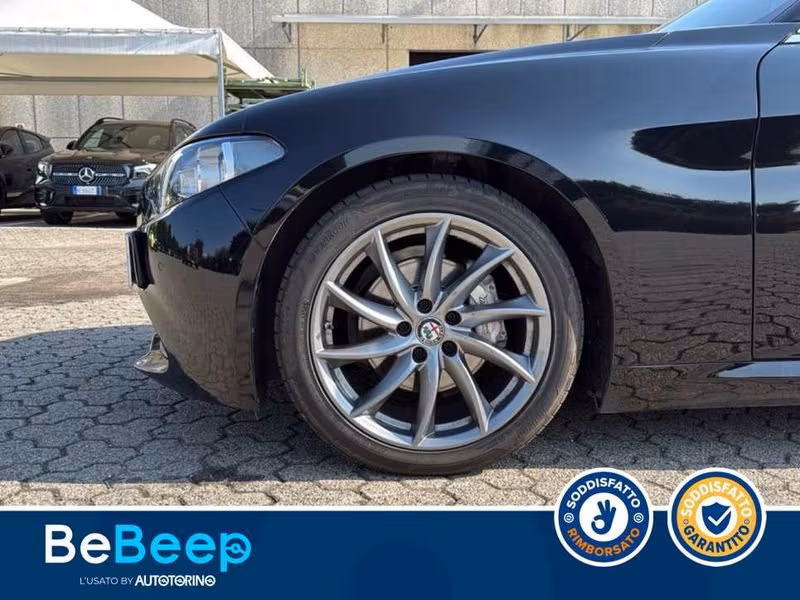 Alfa Romeo Giulia 2.2 T SUPER 180CV