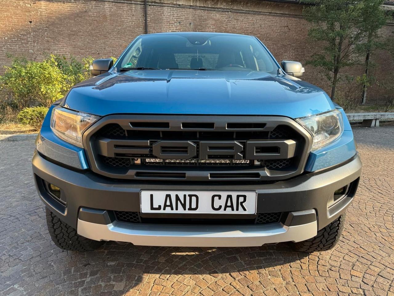 Ford Ranger Raptor 2.0 TDCi 213cv aut. IVA MARGINE COMPRESA