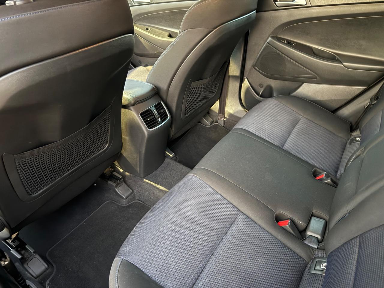 Hyundai Tucson 1.7 CRDi XPossible
