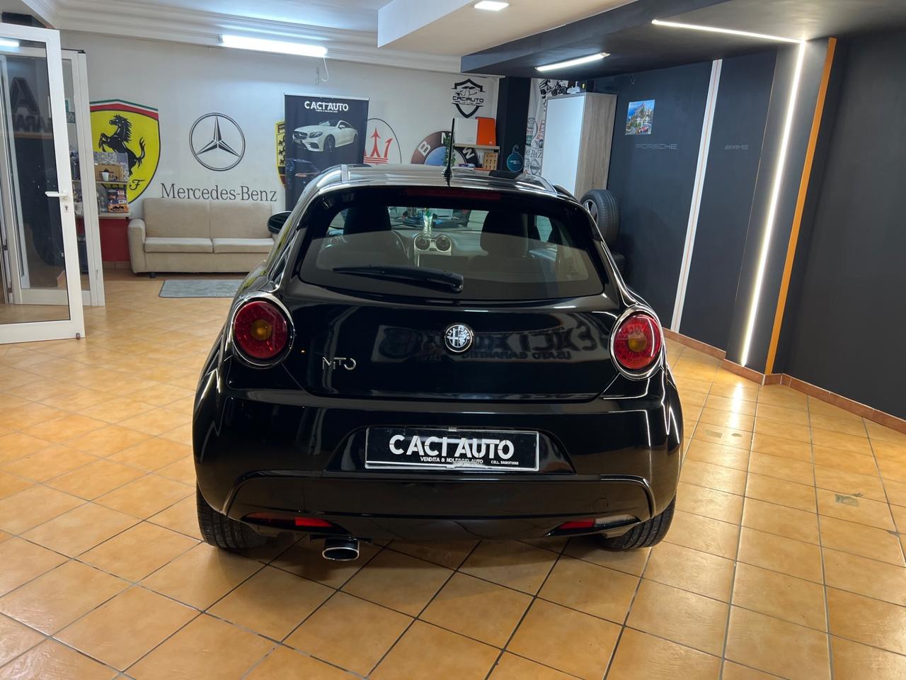 Alfa Romeo MiTo 1.3 JTDm-2 95 cv