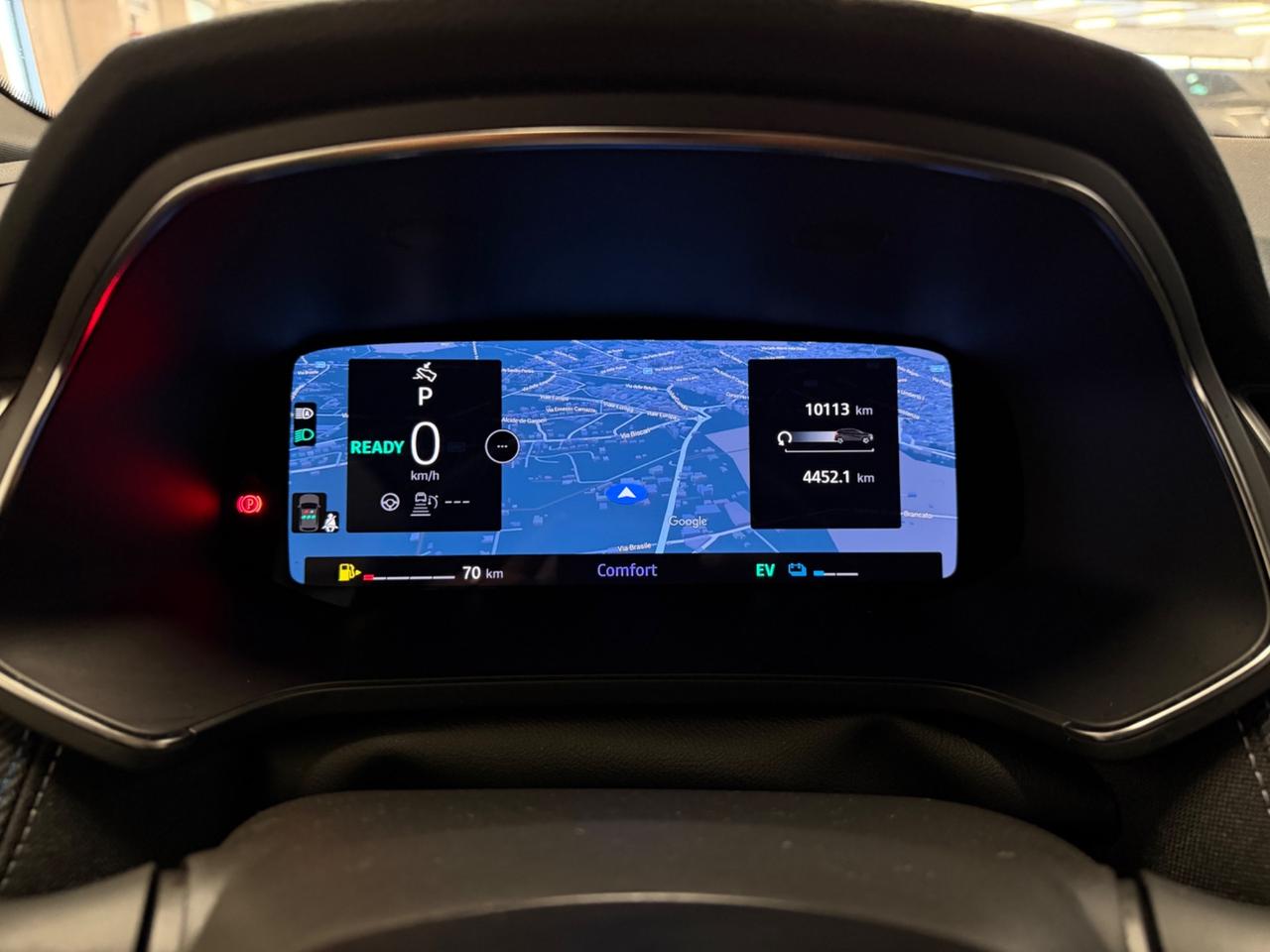 Renault Captur Full Hybrid E-Tech 160 CV Esprit Alpine