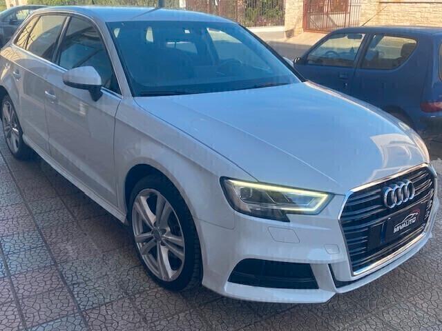 Audi A3 SPB 35 TDI S tronic Admired