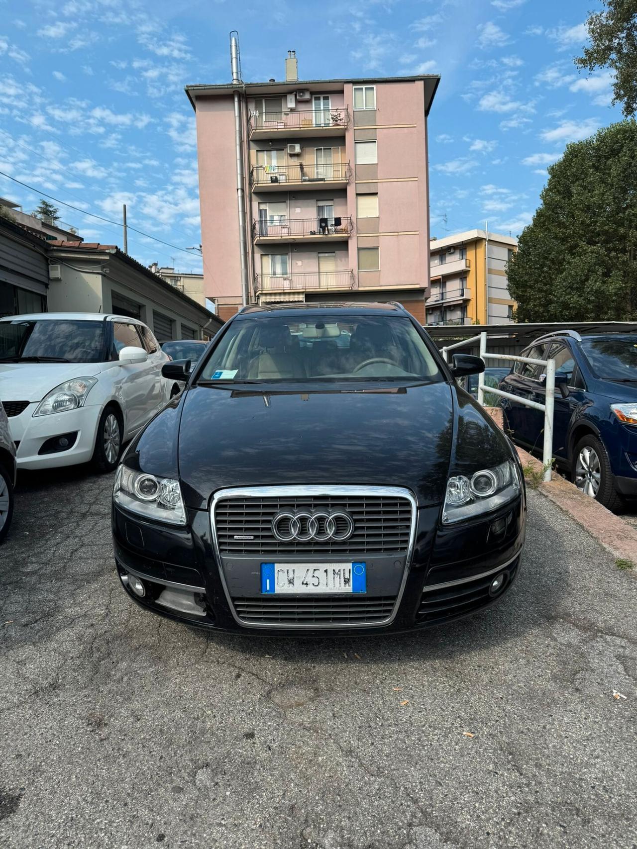 Audi A6 Avant 3.0 V6 TDI F.AP. quattro