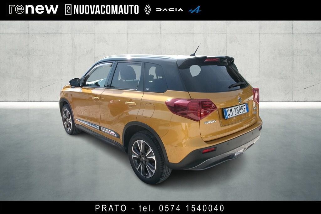 Suzuki Vitara 1.4 Boosterjet Hybrid Top 2WD