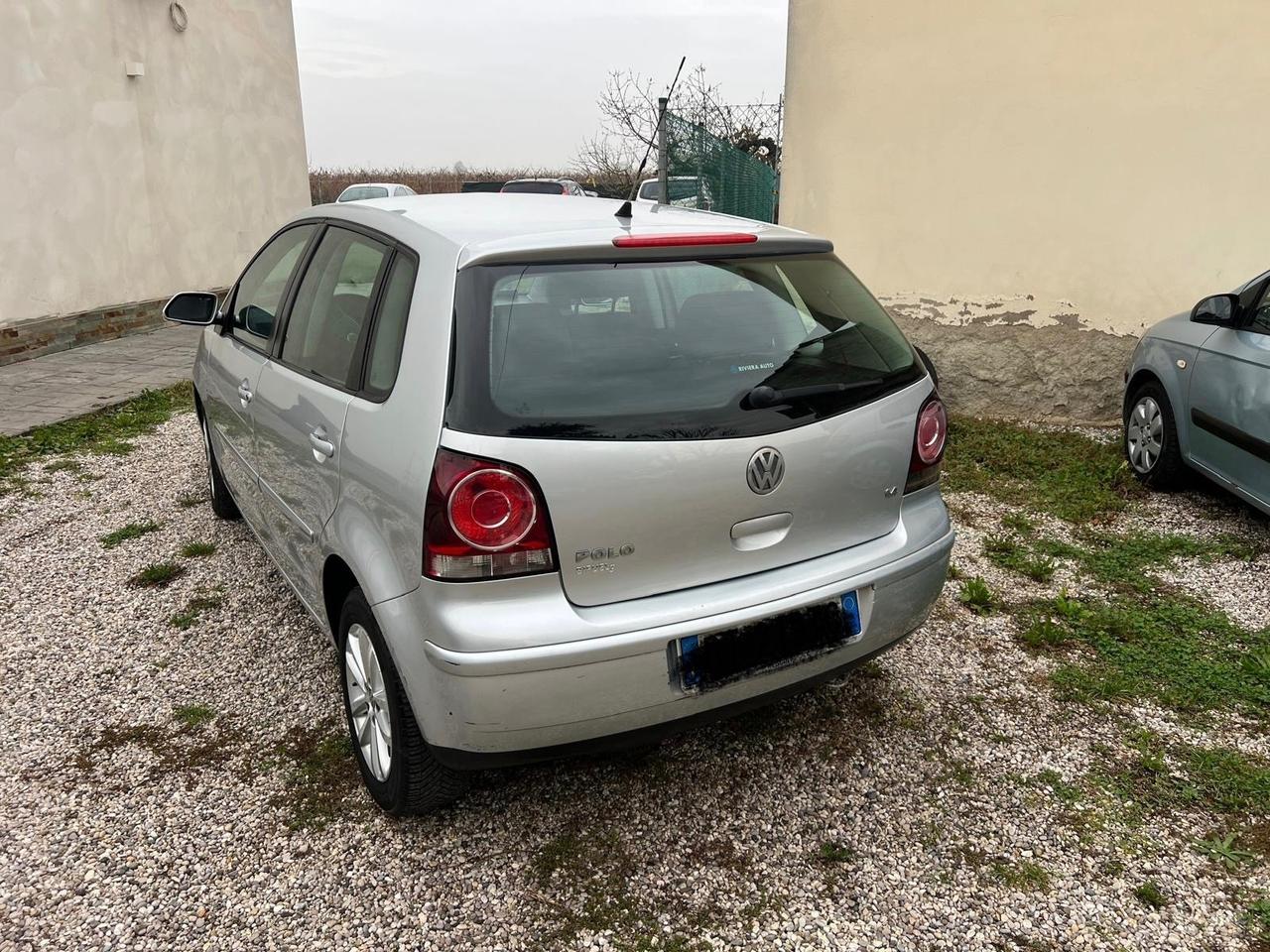 Volkswagen Polo 1.4/80CV 16V 5p. Comfort. BiFuel G