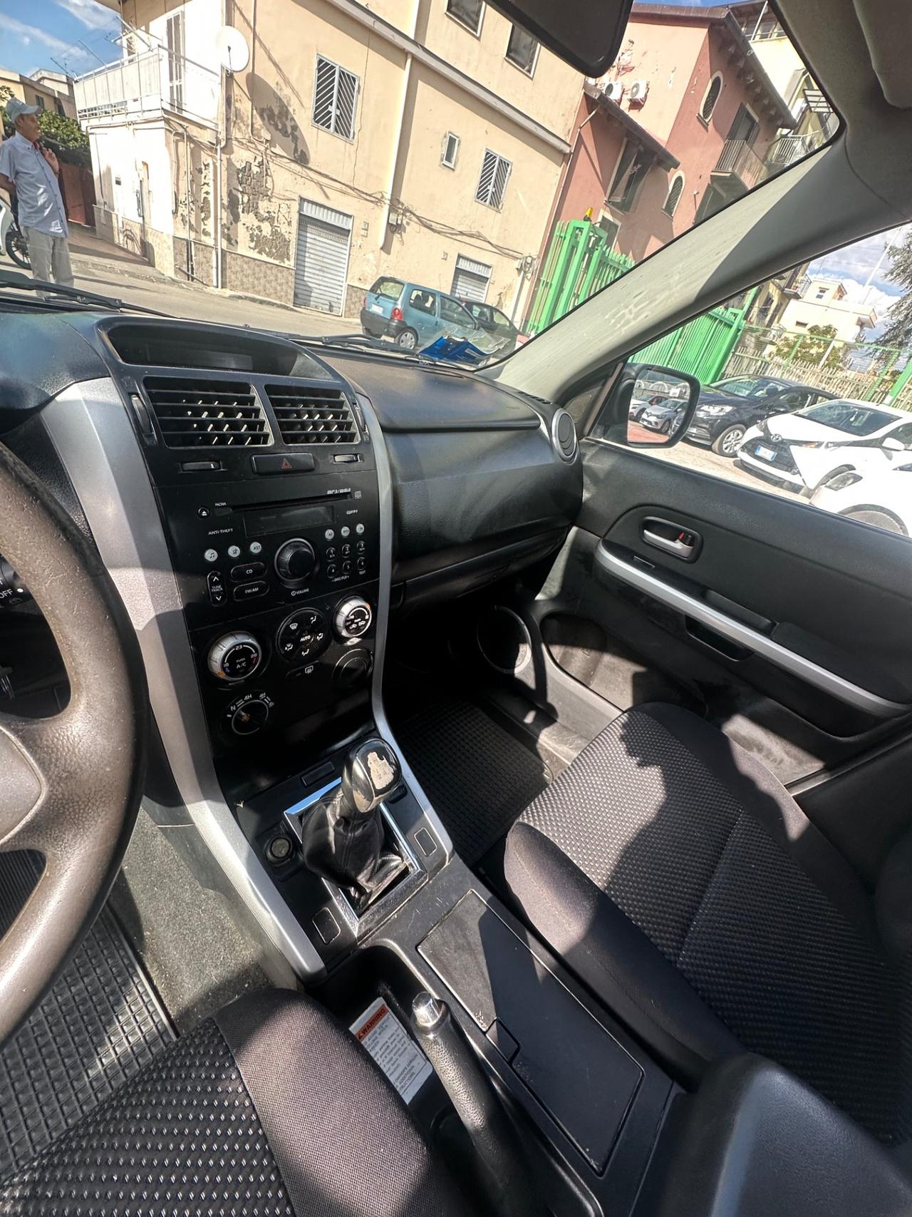 Suzuki Grand Vitara 1.9 DDiS 5 porte Executive