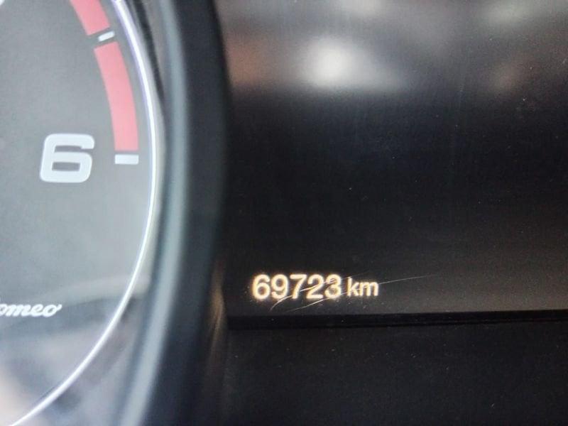 Alfa Romeo Stelvio Stelvio 2.2 Turbodiesel 210 CV AT8 Q4 Executive
