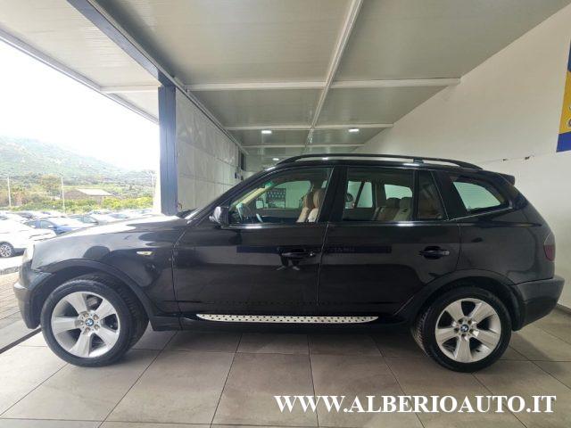 BMW X3 2.0d cat