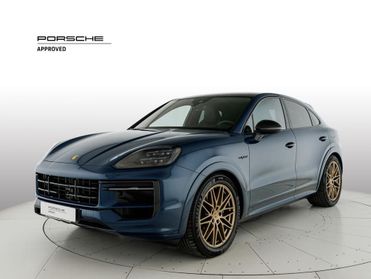 Porsche Cayenne Coupe 3.0 E-Hybrid Tiptronic