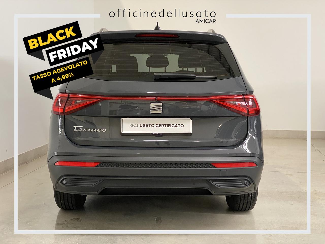 Seat Tarraco 2.0 tdi 150cv business dsg 7p.ti