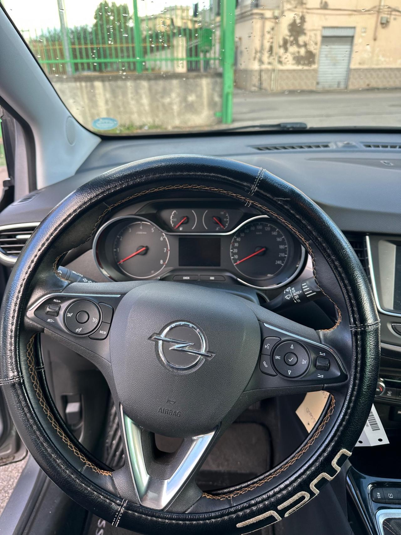 Opel Crossland X 1.2 Turbo 12V 110 CV Start&Stop Ultimate