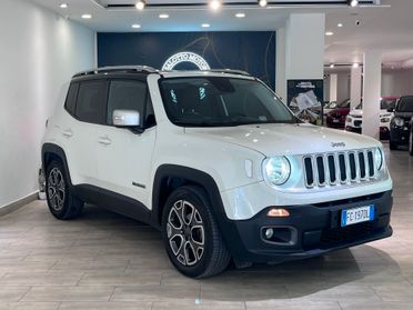 JEEP RENEGADE 1.6 DIESEL 120 CV LIMITED 2016 FULL OPTIONAL!!!
