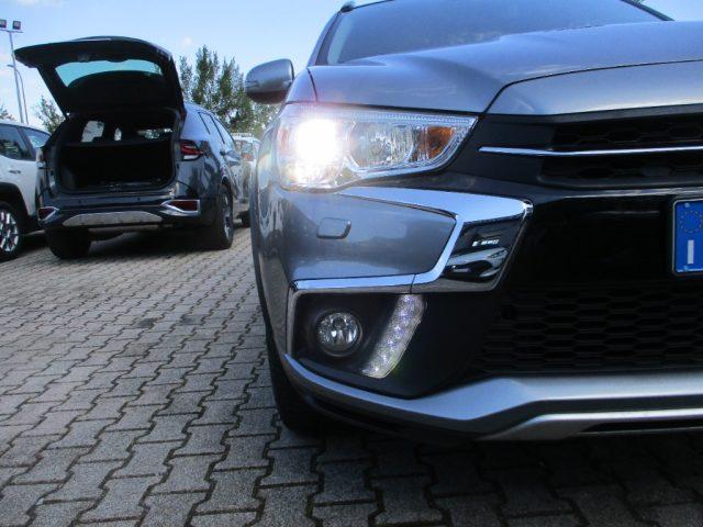 MITSUBISHI ASX 1.6 DI-D 114 CV 2WD Intense Navi CARPLAY