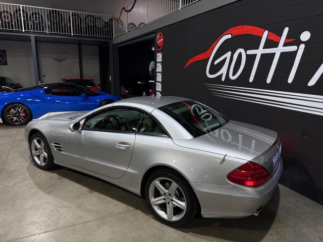 MERCEDES-BENZ SL 350 ASI NO SOSPENSIONI DA AMATORE RADICA