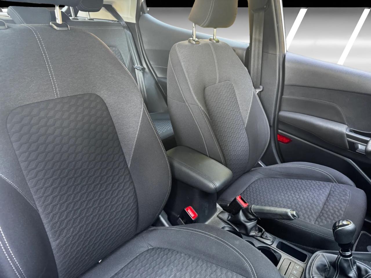 Ford Fiesta Titanium 125 CV unico proprietario