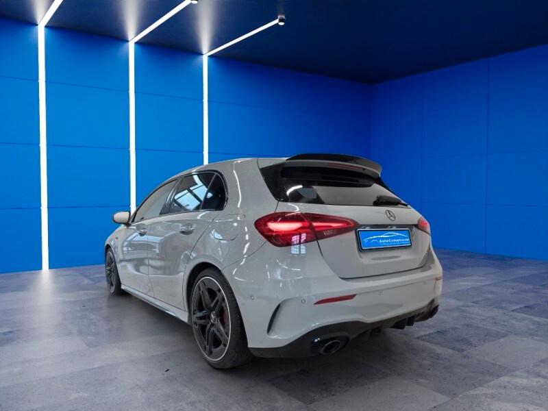 MERCEDES Classe A (W177) A 35 AMG 4Matic Pr...
