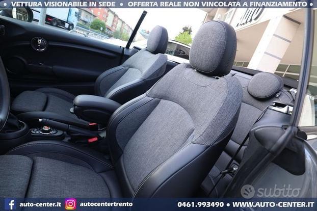 MINI Mini Cabrio 1.5 Cooper Cabrio Aut.