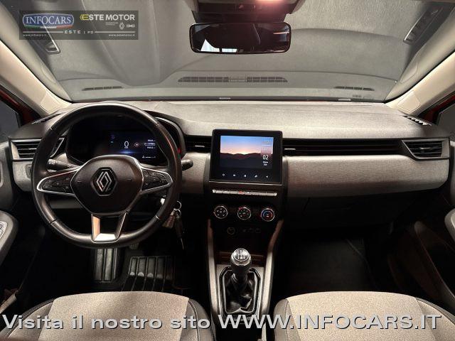 RENAULT Clio SCe 65 CV Evolution - Neopatentati - PROMO